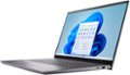 Left Zoom. Dell - Inspiron 5410 2-in-1 14" Touch-Screen Laptop - Intel Core i7 - 12GB Memory - 512GB Solid State Drive - Silver.