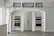 Alt View 15. Monogram - 16.7 Cu. Ft. Upright Wi-Fi Column Freezer - Custom Panel Ready.