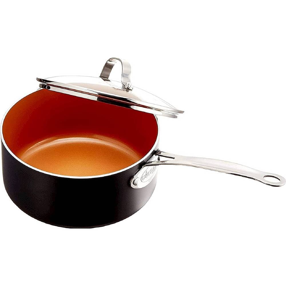 The 1 Quart Saucepan – Brooklyn Copper Cookware