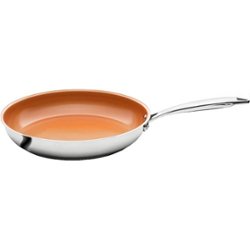 Gotham Steel - 12" Skillet - Silver - Angle_Zoom