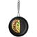 Angle. Gotham Steel - Platinum 10" Skillet - Black.