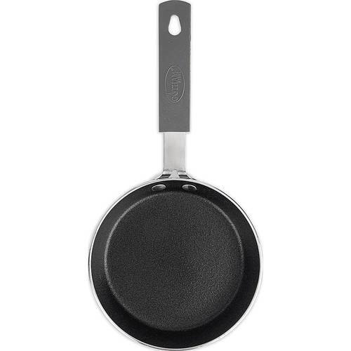 Gotham Steel - Platinum 5.5" Skillet - Black