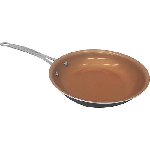 Gotham Steel - 11" Skillet - Copper