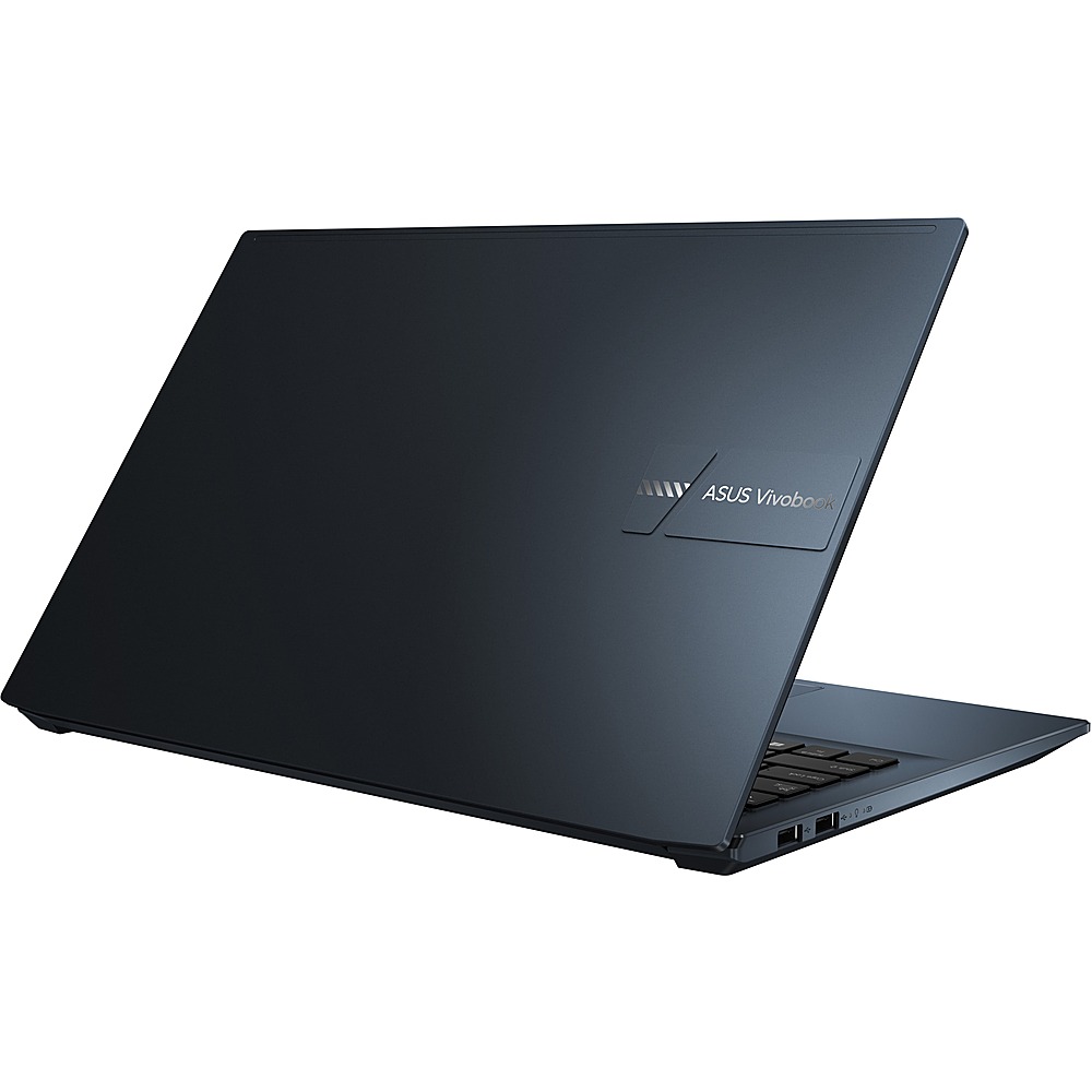 ASUS VivoBook Pro 15 M3500 15.6" Laptop AMD Ryzen 7 16 GB Memory NVIDIA AMD  GeForce RTX 3050 Radeon Graphics 512 GB Quiet Blue M3500QC-DB71 - Best Buy
