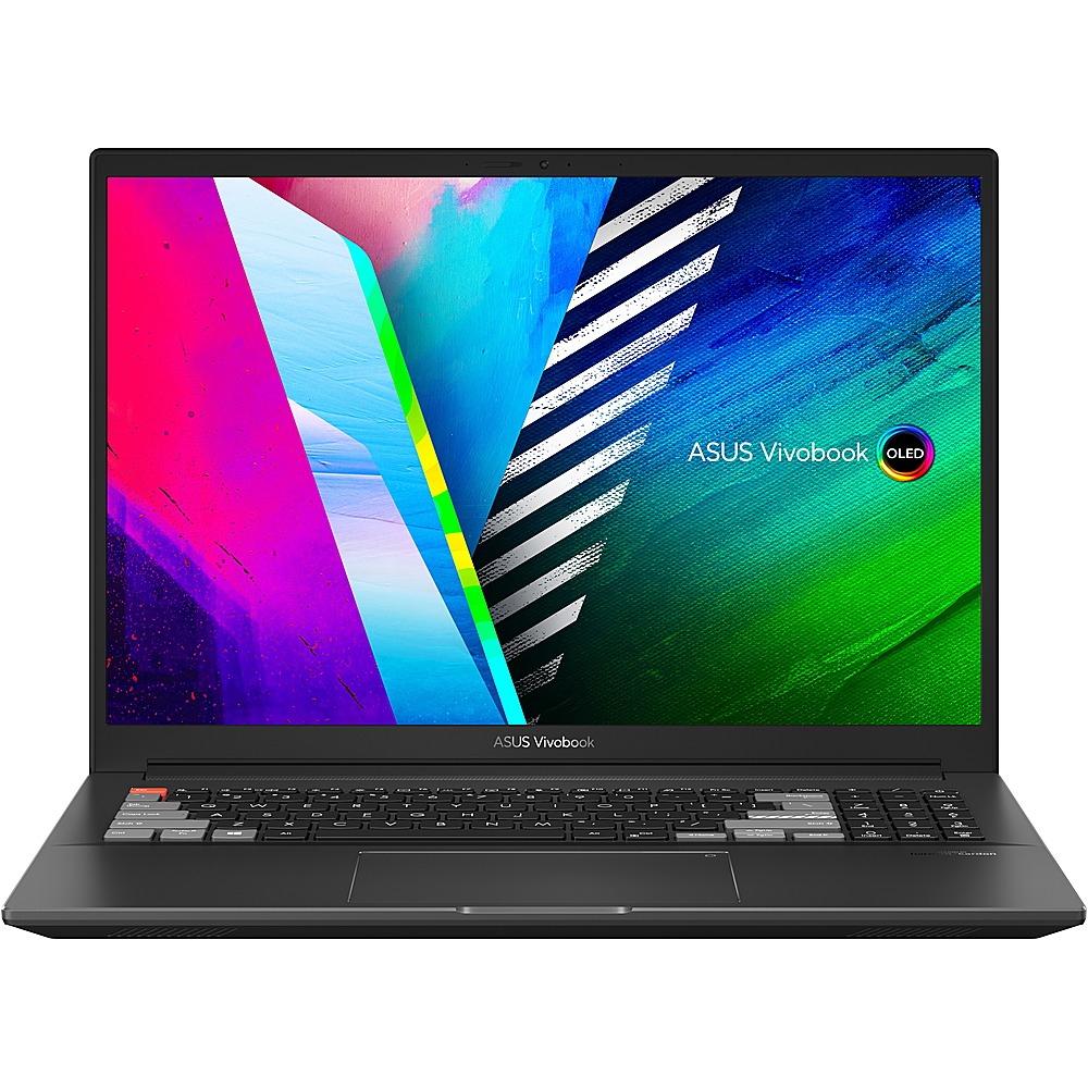 ASUS Vivobook 16 M1605 16 Laptop AMD Ryzen 7 with 16GB Memory 1 TB SSD  Indie Black M1605YA-ES74 - Best Buy