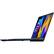 Alt View 16. ASUS - ZenBook Pro 15 UM535 15.6" Touch-Screen Laptop - AMD Ryzen 7 - 16 GB Memory - NVIDIA GeForce RTX 3050 Ti.