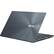 Alt View 17. ASUS - ZenBook Pro 15 UM535 15.6" Touch-Screen Laptop - AMD Ryzen 7 - 16 GB Memory - NVIDIA GeForce RTX 3050 Ti.