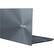 Alt View 18. ASUS - ZenBook Pro 15 UM535 15.6" Touch-Screen Laptop - AMD Ryzen 7 - 16 GB Memory - NVIDIA GeForce RTX 3050 Ti.