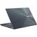 Alt View 22. ASUS - ZenBook Pro 15 UM535 15.6" Touch-Screen Laptop - AMD Ryzen 7 - 16 GB Memory - NVIDIA GeForce RTX 3050 Ti.