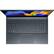 Alt View 24. ASUS - ZenBook Pro 15 UM535 15.6" Touch-Screen Laptop - AMD Ryzen 7 - 16 GB Memory - NVIDIA GeForce RTX 3050 Ti.