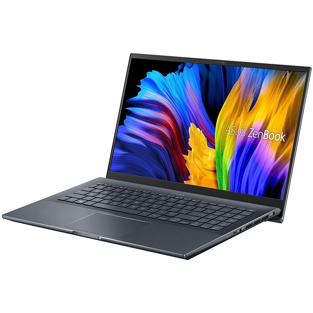 Best Buy: ASUS ZenBook Pro 15 UM535 15.6