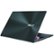 Alt View Zoom 21. ASUS - ZenBook Duo 14 UX482 14" Laptop - Intel Core i7 - 8 GB Memory - 512 GB SSD - Celestial Blue.
