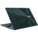 Alt View Zoom 22. ASUS - ZenBook Duo 14 UX482 14" Laptop - Intel Core i7 - 8 GB Memory - 512 GB SSD - Celestial Blue.