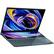 Alt View 23. ASUS - ZenBook Duo 14 UX482 14" Laptop - Intel Core i7 - 8 GB Memory - 512 GB SSD - Celestial Blue.
