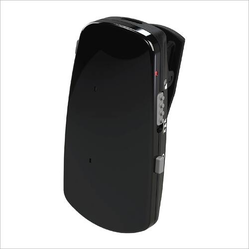 Lexie - Companion Microphone - Black