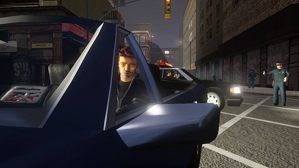 Alt View 18. Nintendo - Grand Theft Auto: The Trilogy.
