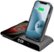 Alt View Zoom 11. mophie - Powerstation 10W Wireless Charging Dock with Removable Power Bank for Qi-enabled Devices - Charcoal.