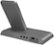 Alt View Zoom 15. mophie - Powerstation 10W Wireless Charging Dock with Removable Power Bank for Qi-enabled Devices - Charcoal.