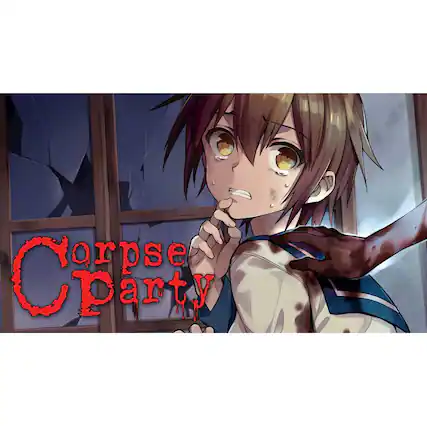 Front. Nintendo - Corpse Party. - M (Mature 17+)