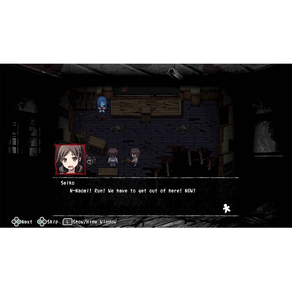 Alt View 16. Nintendo - Corpse Party.