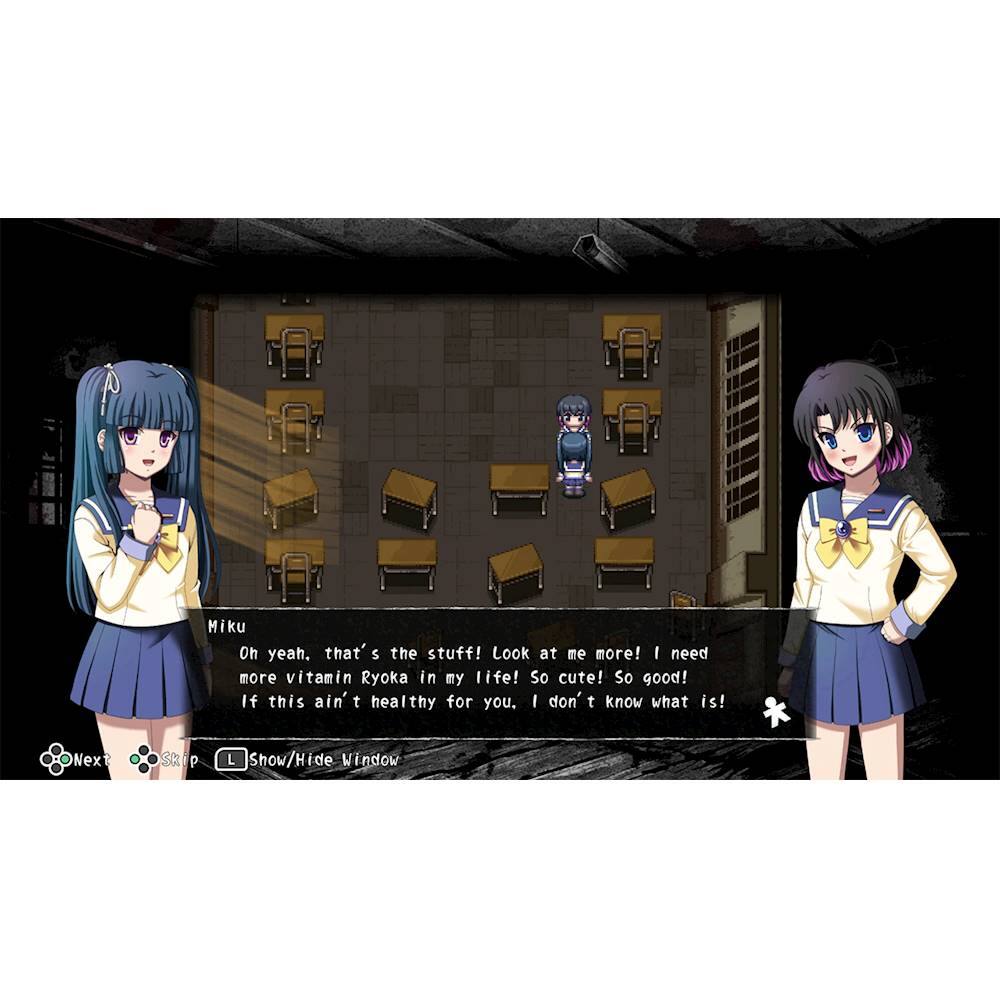 Alt View 18. Nintendo - Corpse Party.