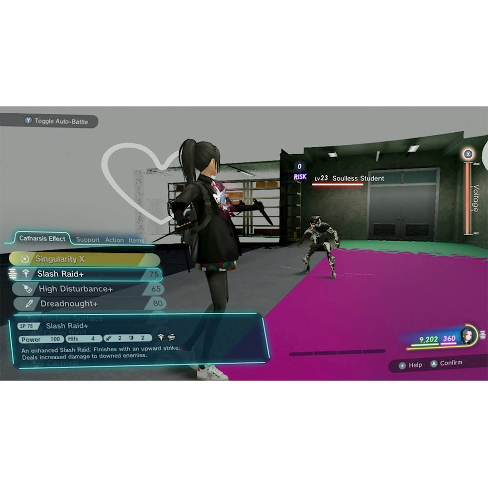 Alt View 13. Nintendo - The Caligula Effect 2.