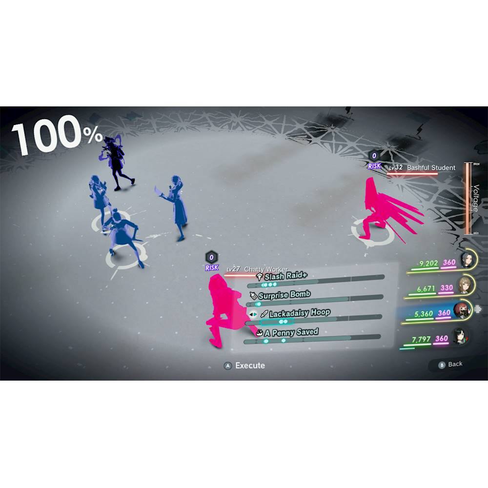 Alt View 14. Nintendo - The Caligula Effect 2.