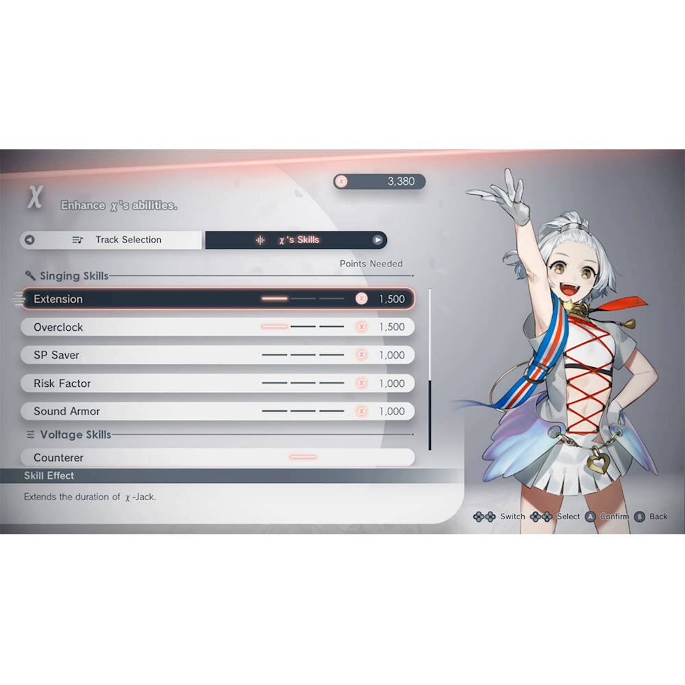 Alt View 16. Nintendo - The Caligula Effect 2.