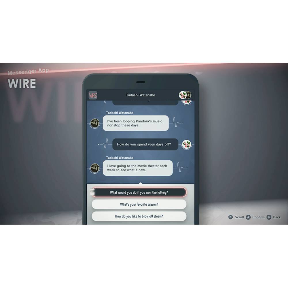 Alt View 17. Nintendo - The Caligula Effect 2.