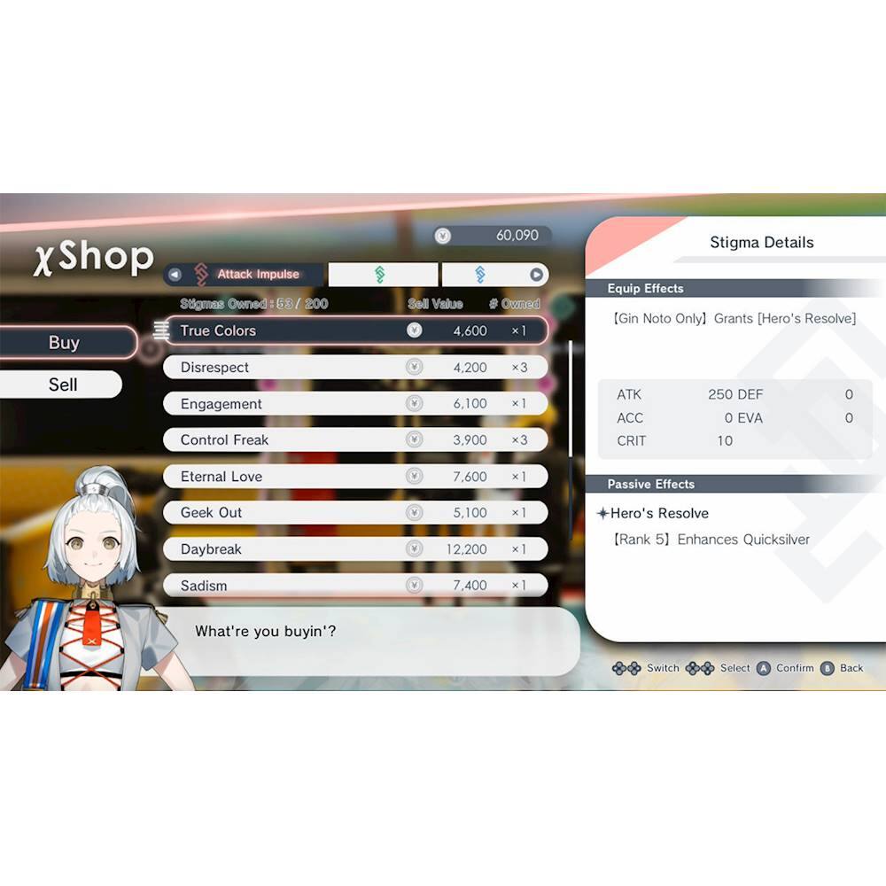 Alt View 18. Nintendo - The Caligula Effect 2.