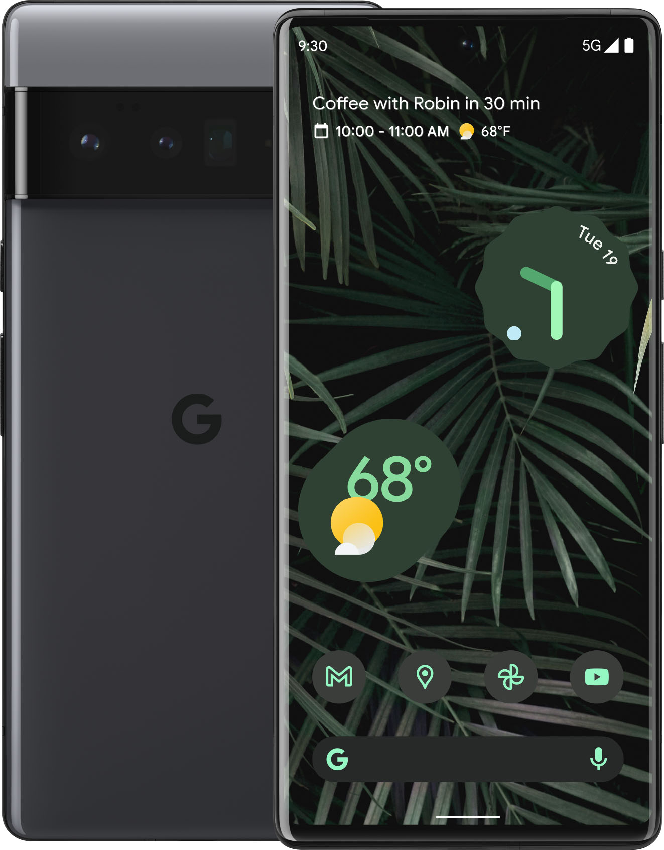 Google Google Pixel6 128GB SIMフリー 緑 2台