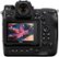 Back Zoom. Nikon - Z 9 8K Video Mirrorless Camera (Body Only) - Black.