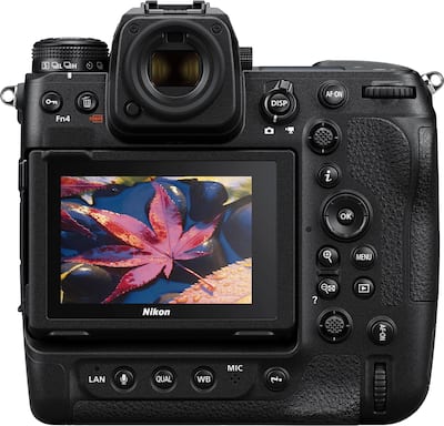 Nikon Z 9 8K Video Mirrorless Camera (Body Only) Black 1669 - Best Buy Nikon Z 9 8K Video Mirrorless Camera (Body Only) Black 1669 - Best Buy
