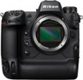 Front Zoom. Nikon - Z 9 8K Video Mirrorless Camera (Body Only) - Black.