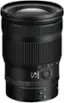 Back. Nikon - NIKKOR Z 24-120mm f/4 S Standard Zoom Lens for Z Series Mirrorless Cameras - Black.