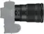 Angle. Nikon - NIKKOR Z 24-120mm f/4 S Standard Zoom Lens for Z Series Mirrorless Cameras - Black.