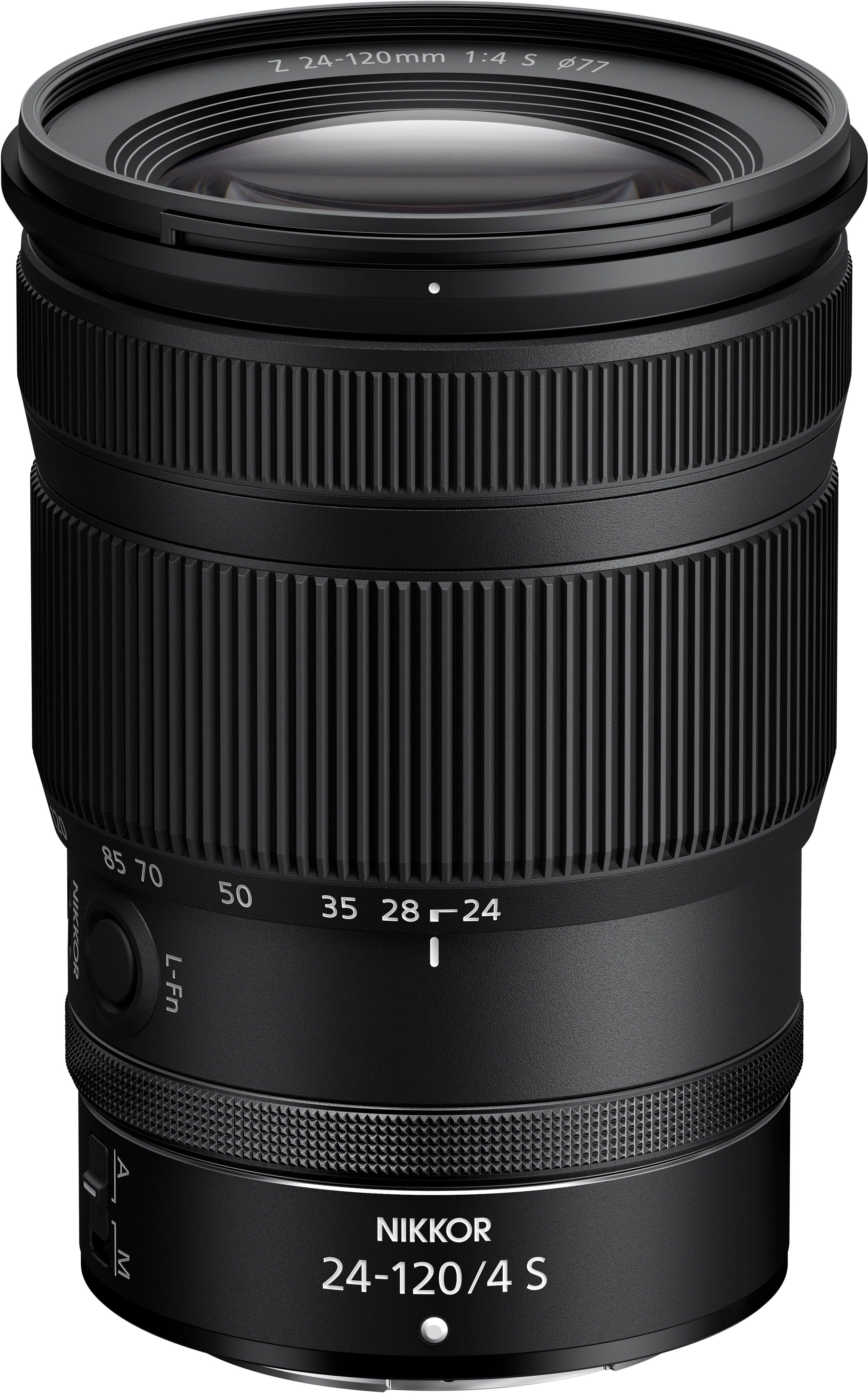 Nikon Z9 Body With Z 24-120mm f4 S Lens