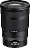 Front. Nikon - NIKKOR Z 24-120mm f/4 S Standard Zoom Lens for Z Series Mirrorless Cameras - Black.