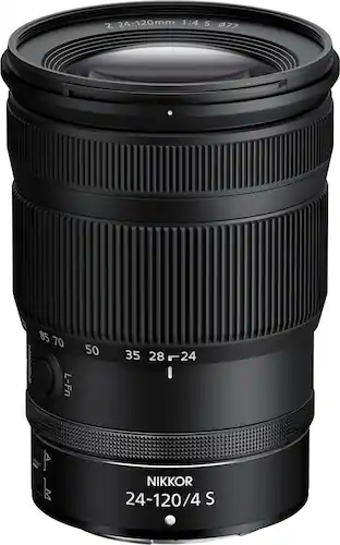 Mirrorless Short-Range Zoom Lenses