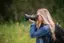 Alt View 12. Nikon - NIKKOR Z 24-120mm f/4 S Standard Zoom Lens for Z Series Mirrorless Cameras - Black.