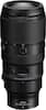 Front. Nikon - NIKKOR Z 100-400mm f/4.5-5.6 VR S Super-Telephoto Lens for Z Series Mirrorless Cameras - Black.