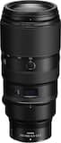 Nikon - NIKKOR Z 100-400mm f/4.5-5.6 VR S Super-Telephoto Lens for Z Series Mirrorless Cameras - Black