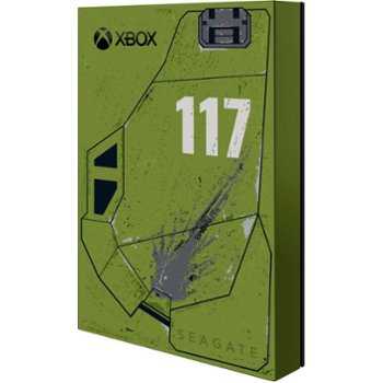 Seagate Halo Infinite Special Edition 5TB Portable Hard Drive for Xbox