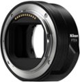 Nikon Z50 Mirrorless Camera Two Lens Kit with NIKKOR Z DX 16-50mm f/3.5-6.3  VR and NIKKOR Z DX 50-250mm f/4.5-6.3 VR Lenses Black 1632 - Best Buy