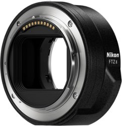 Nikon - Mount Adapter FTZ II - Angle_Zoom