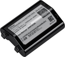 Nikon - Rechargeable Lithium-ion Replacement Battery for EN-EL18d - Alt_View_Zoom_1