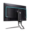 Alt View Zoom 1. Acer - Predator XB323QK NV 31.5 IPS LED UHD Agile Splendor-G-SYNC Compatible Gaming Monitor–144Hz–Up to 0.5ms–1xDP–2xHDMI 2.1.