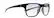 Angle. Wavebalance - Apex-Recruit Series Gaming Glasses - Black.