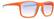Angle. Wavebalance - Tempest-Elite Series Gaming Glasses - Orange.