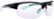 Angle Zoom. Wavebalance - Torsion-Professional Series Gaming Glasses - Black.
